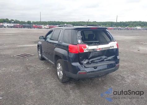 2015 GMC Terrain Sle-2 из США, поврежденный, VIN 2GKFLWEK2F6204950